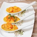 Ver imagem 5 de Kit 180 Colheres Finger Food 20ml Porcelana Branca Restauran