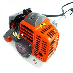 Roçadeira a Gasolina Profissional VR260P 2 Tempos 0,90HP Vulcan Trent - 5