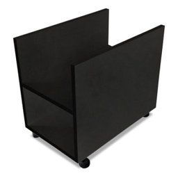 Suporte Porta Gabinete Cpu e Estabilizador com Rodinhas - 1