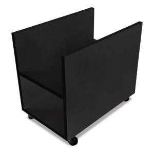 Suporte Porta Gabinete Cpu e Estabilizador com Rodinhas