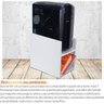 Suporte Porta Gabinete Cpu e Estabilizador Nobreak Madeira Mdf - 2