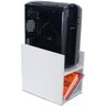 Suporte Porta Gabinete Cpu e Estabilizador Nobreak Madeira Mdf - 3