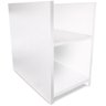 Suporte Porta Gabinete Cpu e Estabilizador Nobreak Madeira Mdf - 1