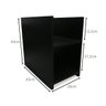 Suporte Porta Gabinete Cpu e Estabilizador Madeira Mdf - 4