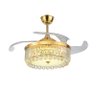 Ventilador de Teto Retrátil Luxuoso - Cge-8083 - 1