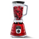 Ver imagem 3 de Liquidificador New Osterizer Clás Vermelho Oster 1,25l 220v
