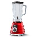 Ver imagem 1 de Liquidificador New Osterizer Clás Vermelho Oster 1,25l 220v