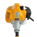 Ver imagem 2 de Roçadeira a Gasolina Profissional VR430H 2 Tempos 1,70HP Vulcan Trent Amarelo