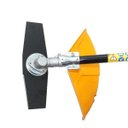 Ver imagem 6 de Roçadeira a Gasolina Profissional VR430H 2 Tempos 1,70HP Vulcan Trent Amarelo
