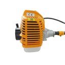 Ver imagem 4 de Roçadeira a Gasolina Profissional VR430H 2 Tempos 1,70HP Vulcan Trent Amarelo