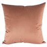 Almofada Rose Gold 50 x 50 Com Enchimento Veludo - 1