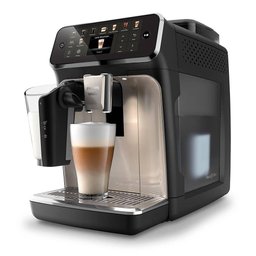 Cafeteira Philips Walita Preta Espresso Superautomática Lattego Série 5500 1400w 127v Ep5547 - 4