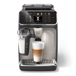 Cafeteira Philips Walita Preta Espresso Superautomática Lattego Série 5500 1400w 127v Ep5547 - 2