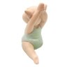 Estatueta Porquinha Yoga - Espacate - 2