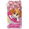 Colcha Infantil Kit Lepper -Bouti Dupla Face Patrulha Canina Skye - 1