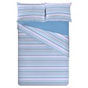 Ver imagem 3 de Jogo de Cama King Estamparia -premium Plus Azul Anil
