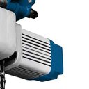 Ver imagem 5 de Talha Elétrica de Corrente 380v Eleva 6 Metros 1 Ton Ed-ds-t Mvc 1t Csm