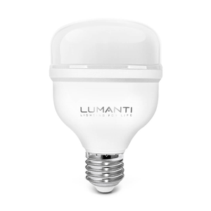 Lâmpada Led Bulbo 40w 3000k E27 Branco Quente Lumanti