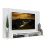 Painel c/ suporte TV 60" Tókio Multimóveis Branco - 2
