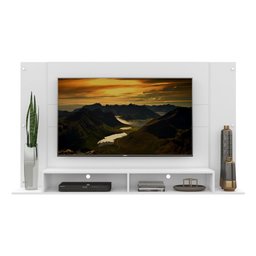 Painel c/ suporte TV 60" Tókio Multimóveis Branco - 6