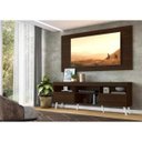 Ver imagem 7 de Rack com Painel para TV até 65 Polegadas e Pés Retrô Flórida Multimóveis Duna/Branco