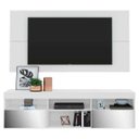 Ver imagem 3 de Rack com Painel para TV até 65 Polegadas e Espelho Flórida Multimóveis Branco