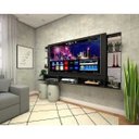 Ver imagem 6 de Painel para TV até 65 Polegadas com Espelho Nairóbi Plus Multimóveis Preto