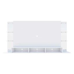 Painel para Tv Até 65 Polegadas com Espelho Nairóbi Plus Multimóveis Branco - 8