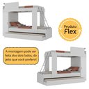 Ver imagem 7 de Treliche com Colchão Incluso e Barra de Proteção Multimóveis