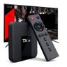 Transforme Sua Tv Em Smart Tv, Com O Ótimo Tx9, Tv Box, Tx 9 - 1