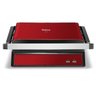 Grill e Sanduicheira Philco PGR28VI Inox Red 2 em 1 1250W 127V - 2