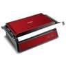 Grill e Sanduicheira Philco PGR28VI Inox Red 2 em 1 1250W 127V - 6