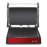 Grill e Sanduicheira Philco PGR28VI Inox Red 2 em 1 1250W 127V - 3