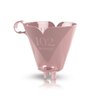 Bule Térmico Rosa 700ml e Suporte para Filtro de Café 102 - 3