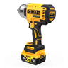 Chave de Impacto Dewalt 1/2pol 1.898nm C/2bat 5ah+carregador - 4