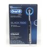 Escova Elétrica com Bluetooth Oral B Black 7000 - 1