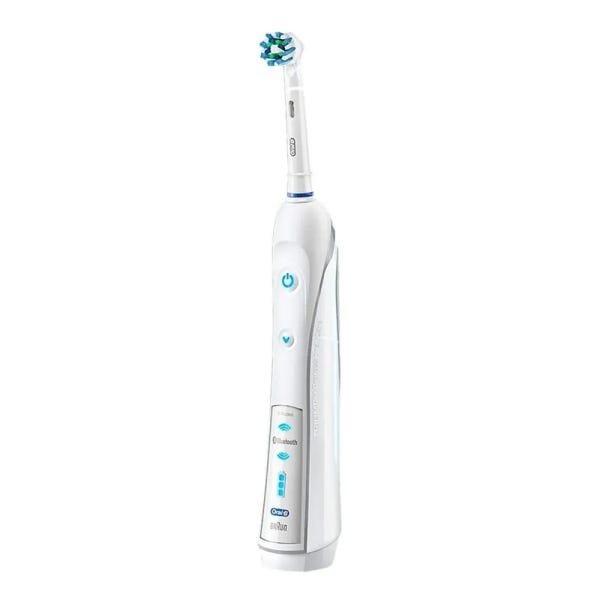 Escova Elétrica com Oral B White 7000