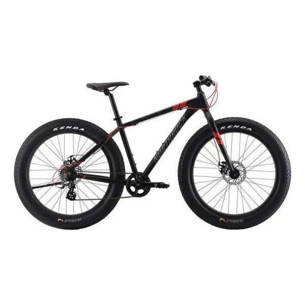 Bicicleta Northrock XC00 aro 26 Preta Importada MadeiraMadeira