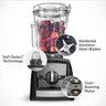 Liquidificador Vitamix Ascent Series A2300 Preto Importado - 2