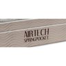 Colchão de Molas Ensacadas Ortobom Airtech Viúva 128cm - 4