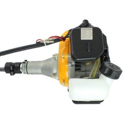 Roçadeira A Gasolina Profissional Vr260H 2 Tempos 0,90Hp Vulcan Trent - 4