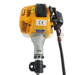 Roçadeira A Gasolina Profissional Vr260H 2 Tempos 0,90Hp Vulcan Trent - 2