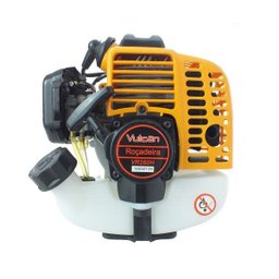 Roçadeira A Gasolina Profissional Vr260H 2 Tempos 0,90Hp Vulcan Trent - 3