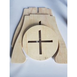 Banquinho Desmontável Portátil Chapa Naval - 4