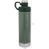 Garrafa Térmica Stanley 750ml Classic Hydration Verde Aço Inox - 3