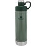 Garrafa Térmica Stanley 750ml Classic Hydration Verde Aço Inox - 1