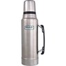 Cooler Térmico Brahma 20L 12 Latas + Garrafa Térmica Stanley Classic 1L Aço Inox - 2