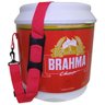 Cooler Térmico Brahma 20L 12 Latas + Garrafa Térmica Stanley Classic 1L Aço Inox - 3
