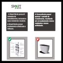 Ver imagem 5 de Banheira Imersão Freestanding de Luxo 1.70m