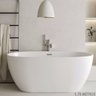 Banheira Imersão Freestanding de Luxo 1.70m - 3